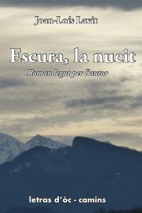 Escura, la nueit