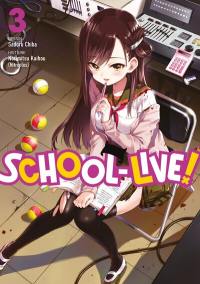 School-live!. Vol. 3