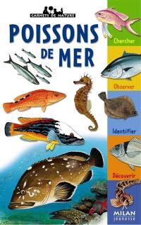Poissons de mer
