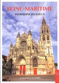 Seine-Maritime : patrimoine religieux