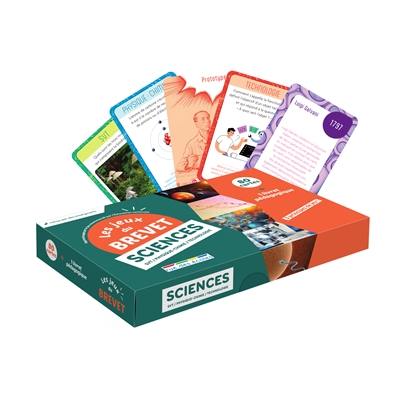 Les jeux du brevet : sciences : SVT, physique chimie, technologie Les jeux du brevet : sciences : SVT, physique chimie, technologie