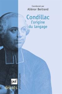 Condillac : l'origine du langage