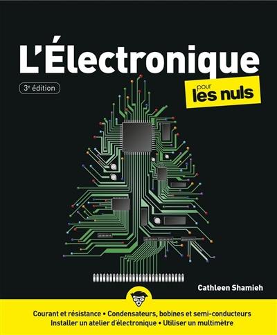 L'électronique pour les nuls