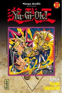 Yu-Gi-Oh ! : manga double. Vol. 31-32