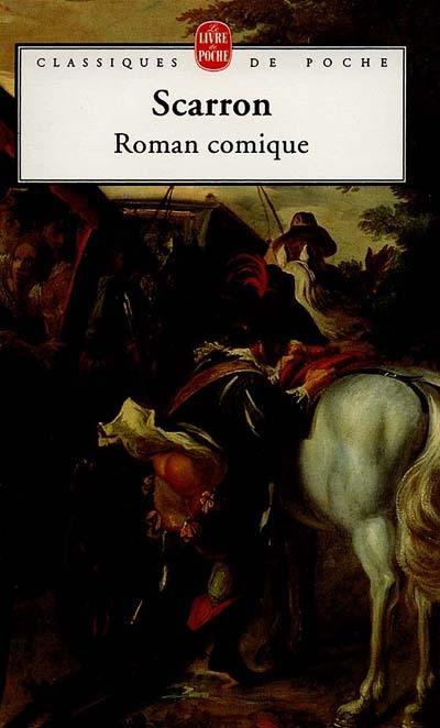 Roman comique Roman comique