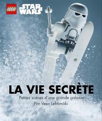 La vie secrète : petites scènes d'une grande galaxie