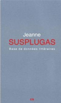 Base de données littéraires