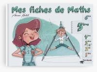 Mes fiches de maths, 5e