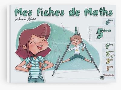 Mes fiches de maths, 5e
