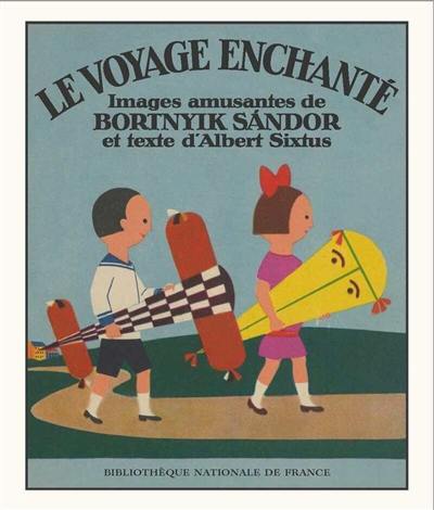 Le voyage enchanté Le voyage enchanté