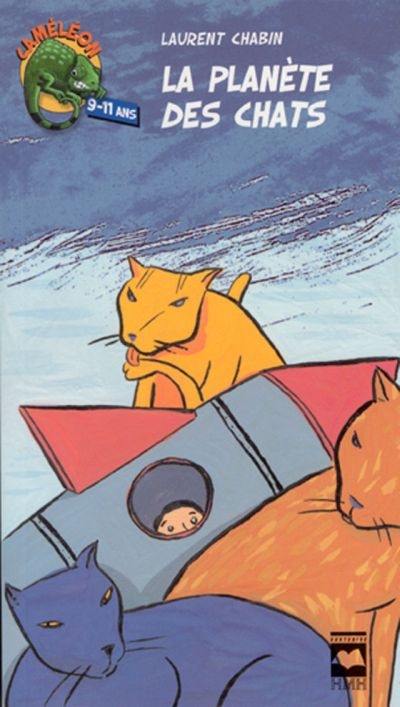 La planète des chats La planète des chats