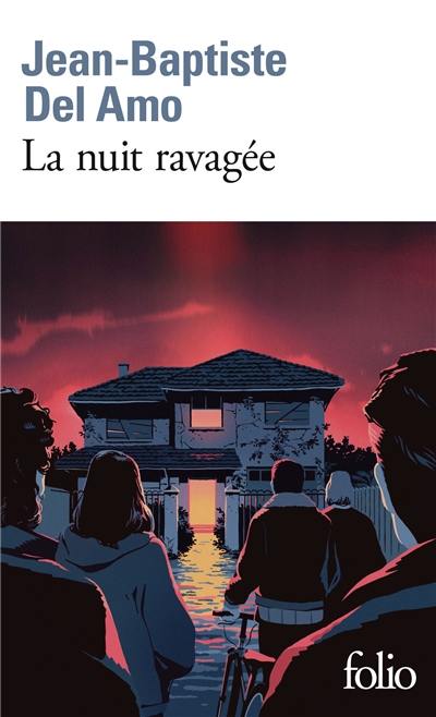 La nuit ravagée