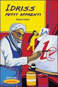 Idriss, petit apprenti : CM1