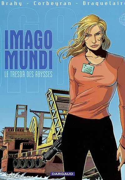 Imago Mundi. Vol. 2. Le trésor des abysses Imago Mundi. Vol. 2. Le trésor des abysses