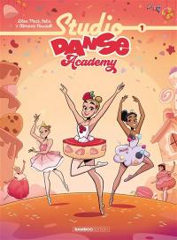 Studio danse Academy. Vol. 1