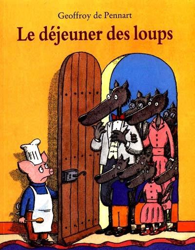 Le déjeuner des loups