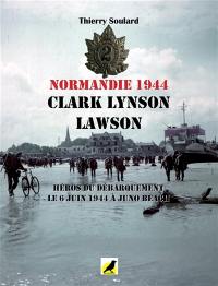 CLARKE LYNSON LAWSON