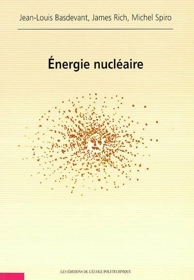 Energie nucléaire