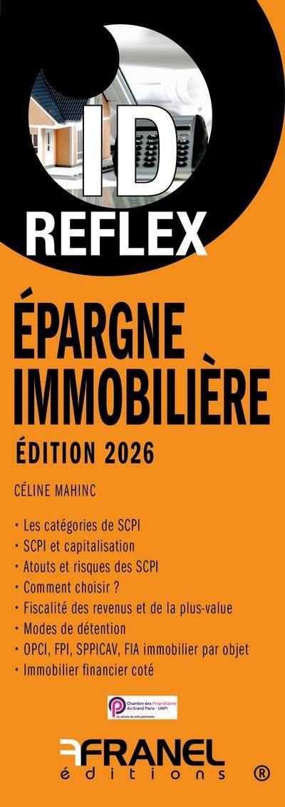 Epargne immobilière 2026
