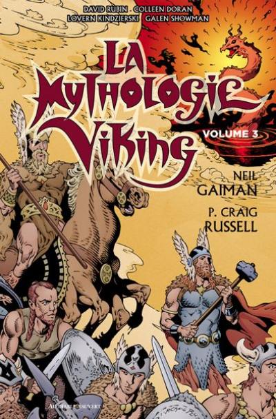 La mythologie viking. Vol. 3 La mythologie viking. Vol. 3