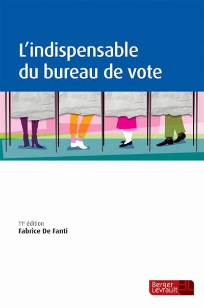 L'indispensable du bureau de vote