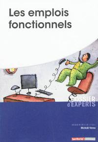 Les emplois fonctionnels