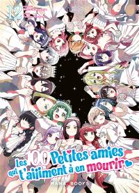 Les 100 petites amies qui t'aiiiment à en mourir. Vol. 12