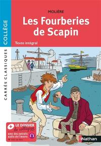 Les fourberies de Scapin : comédie, 1671 : texte intégral