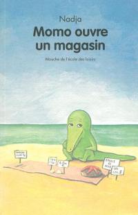 Momo ouvre un magasin