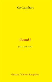Cumul 1