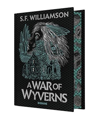 A language of dragons. Vol. 2. A war of Wyverns
