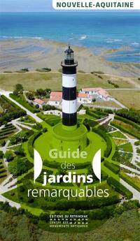 Guide des jardins remarquables, Nouvelle-Aquitaine