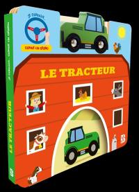 Le tracteur