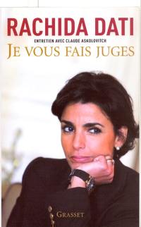 Je vous fais juges : entretien avec Claude Askolovitch