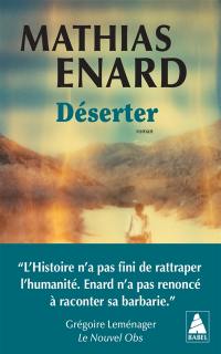 Déserter