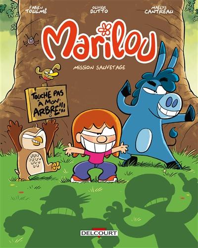 Marilou. Vol. 3. Mission sauvetage Marilou. Vol. 3. Mission sauvetage