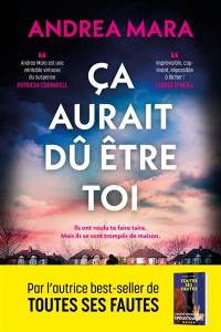 Ca aurait dû être toi