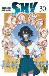 Shy. Vol. 30