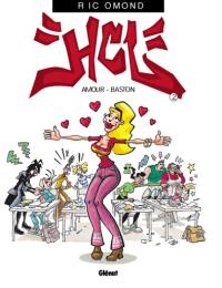 HCL : hard core lycée. Vol. 2. Amour-baston