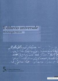 Il diluvio universale, Michelangelo Falvetti