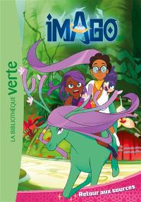 Imago. Vol. 4. Retour aux sources
