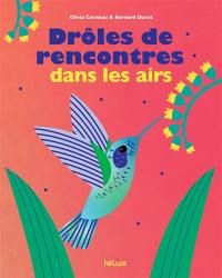 Drôles de rencontres dans les airs
