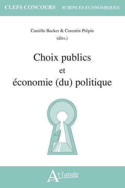Choix publics et économie (du) politique Choix publics et économie (du) politique