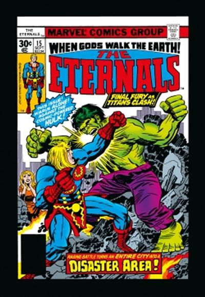 Les Eternels Les Eternels