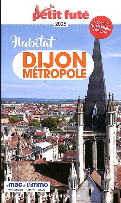 Habitat Dijon métropole : 2025