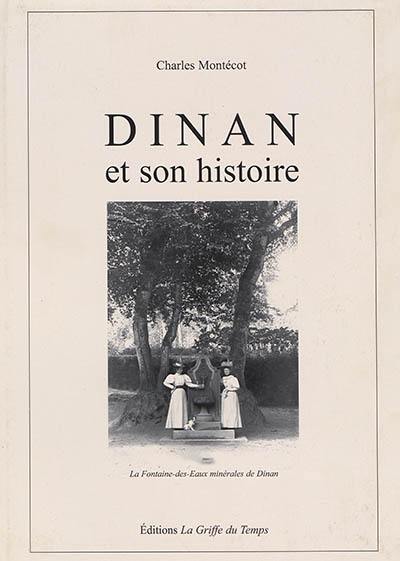 Dinan et son histoire : la Fontaine-des-Eaux minérales de Dinan : la féerie de l'Argentel Dinan et son histoire : la Fontaine-des-Eaux minérales de Dinan : la féerie de l'Argentel