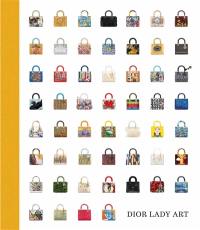 Dior Lady art : le Lady Dior réinventé par 99 artistes
