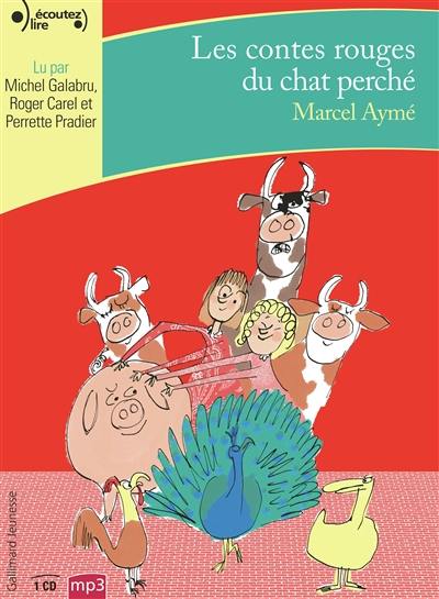 Les contes rouges du chat perché