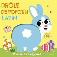 Drôle de popotin : lapin