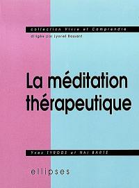 La méditation thérapeutique